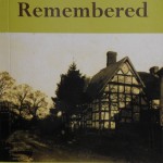 Bishampton Remembered book cover pic